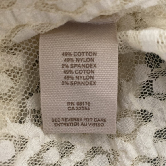 Free People Moonlight Breeze ITop - Picture 6 of 6